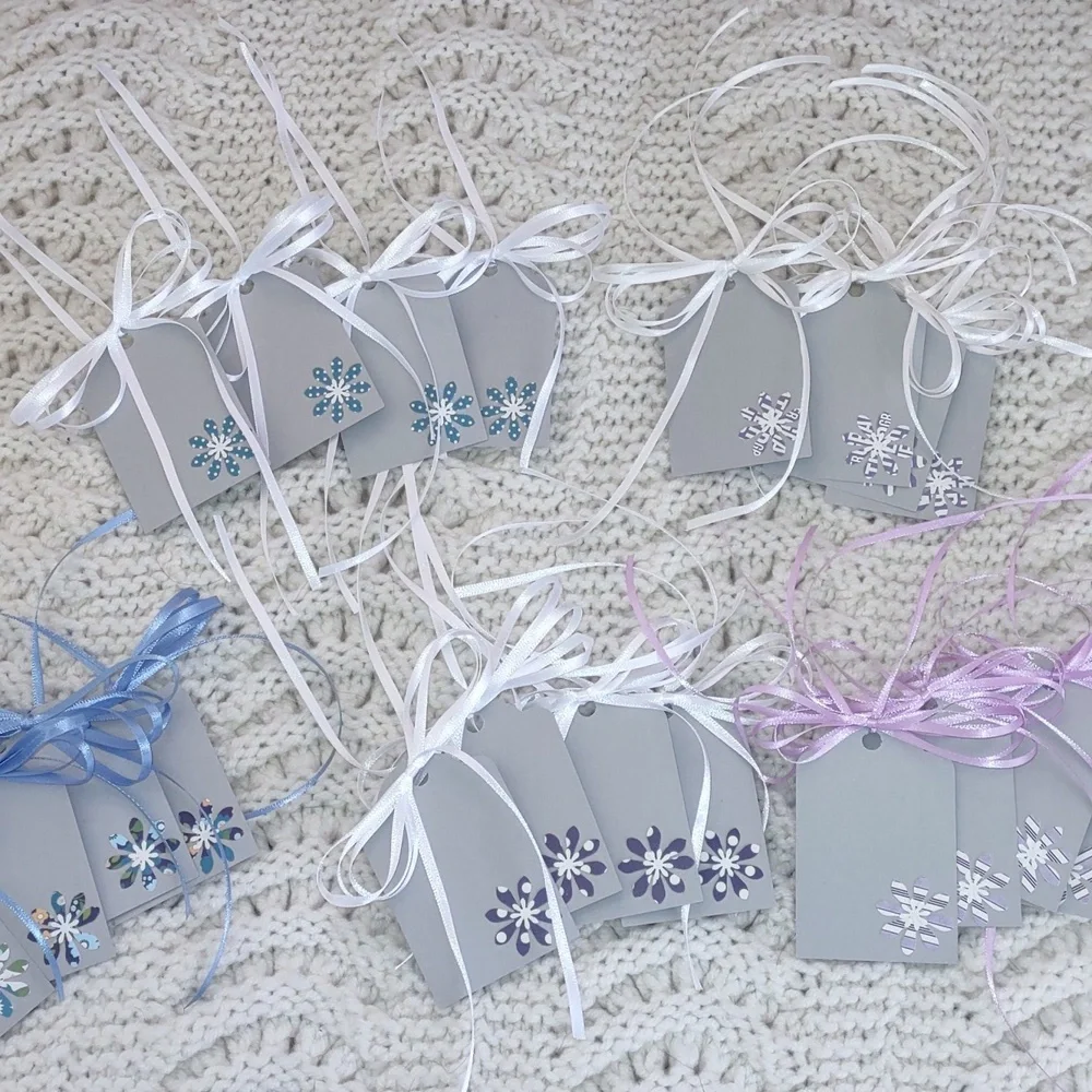 20 Handmade Gift Tags